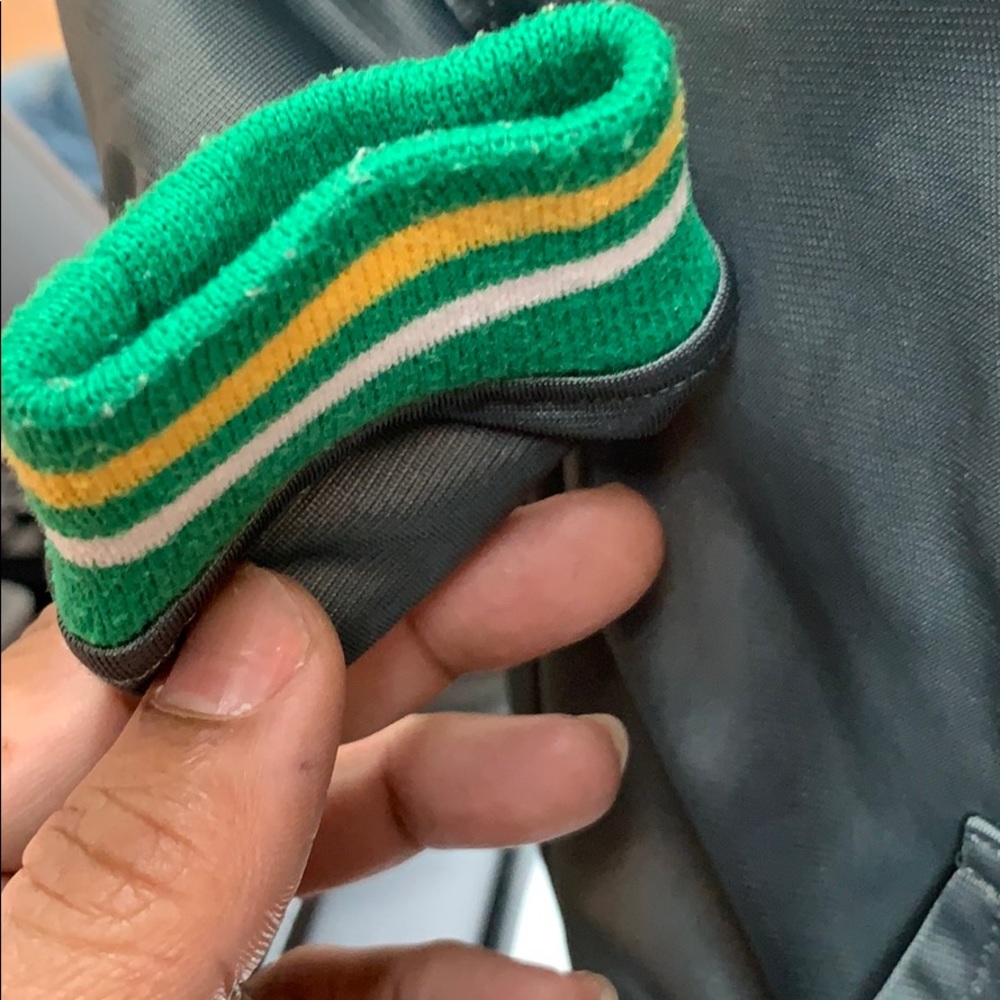 Size 3/6mo lightweight jacket - Picture 5 of 5
